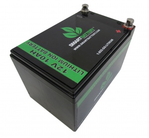 12V 12AH Lithium Ion Battery