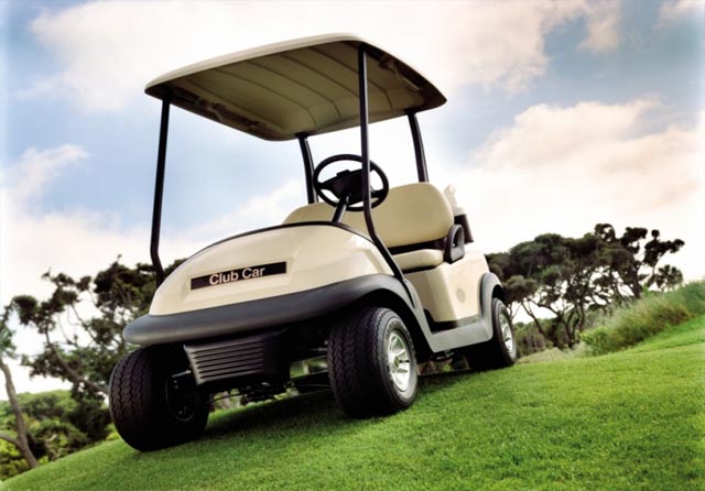 Lithium Ion Golf Cart Battery