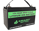 12V 80AH Lithium Ion Battery