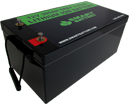 12V 260AH Lithium Ion Battery