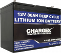 48V 80AH Lithium Battery