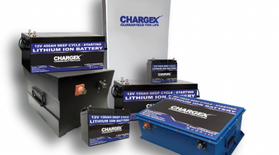 Chargex 12V 100AH Lithium Battery