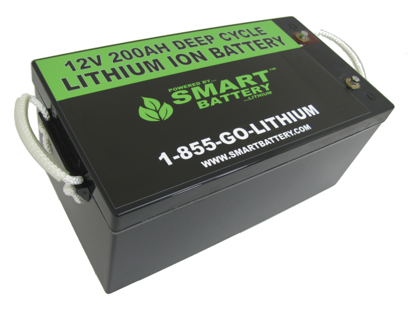 Batterie lithium lifepo4 12v 200ah