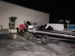 2014 Ranger Bass Boat Powered By Lithium