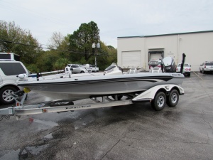 2015 Ranger Z520C Boat with 12V Lithium Ion Batteries from Smart Battery