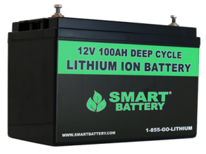 12V 100AH Lithium Trolling Motor Battery