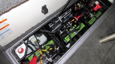 Lithium Trolling Motor Batteries