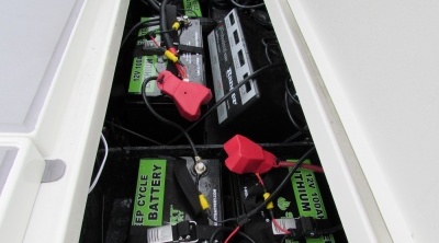Lithium Trolling Motor Battery