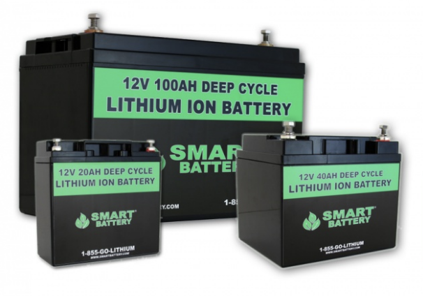 How to charge deep cycle marine batteries