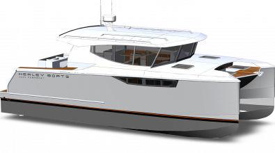 Lithium Power Yacht
