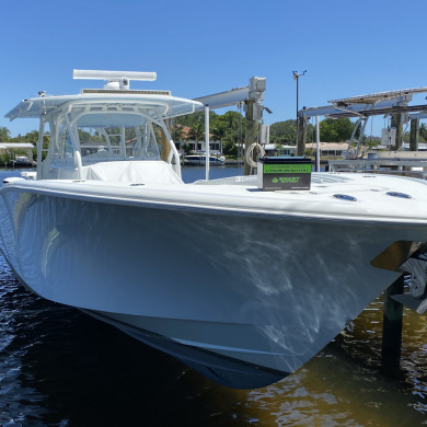 42' Yellowfin Lithium Batteries