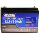 12V 100AH Lithium Battery