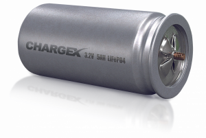 3.2V 5AH Lithium Ion Smart Battery Cell