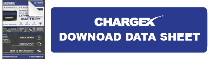 12V 300AH Lithium Battery Data Sheet