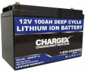 48V 100AH Lithium Battery Kit