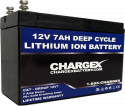 12V 7AH Lithium Ion Battery