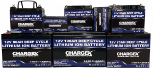 Custom Lithium Iron Phosphate Batteries