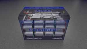 12V 100AH Lithium Ion Battery
