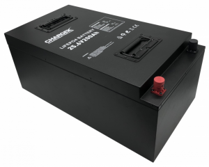 Chargex 48V 500AH Lithium Battery