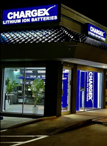 Chargex Aerospace Reshoring America