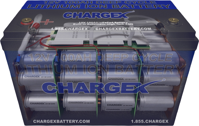 Marine Lithium Batteries 