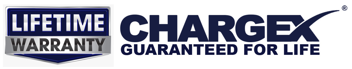 CHARGEX® Lithium Battery Logo