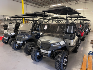 Chargex Lithium Golf Cart Warehouse