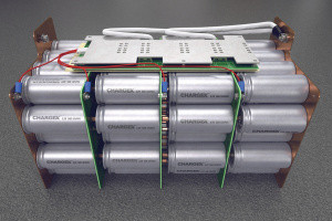 Chargex Lithium Battery Cell Structure 