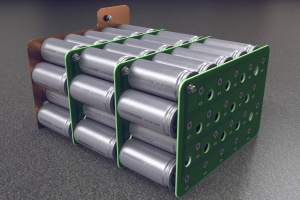 Chargex Lithium Battery Cell Structure 