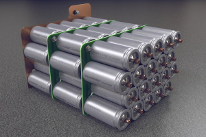 Chargex Lithium Battery Cell Structure 