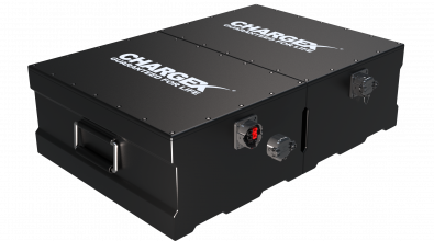 Chargex Aerospace Lithium Batteries