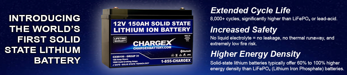 Solid State Lithium Batteries