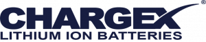 Chargex Lithium Ion Batteries Logo