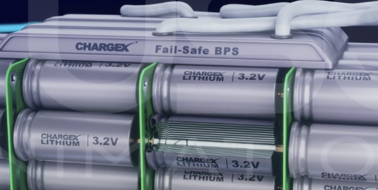 Chargex BMS