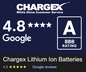 Chargex White Glove Customer Service Reviews