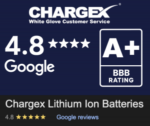 Chargex White Glove Customer Service Reviews