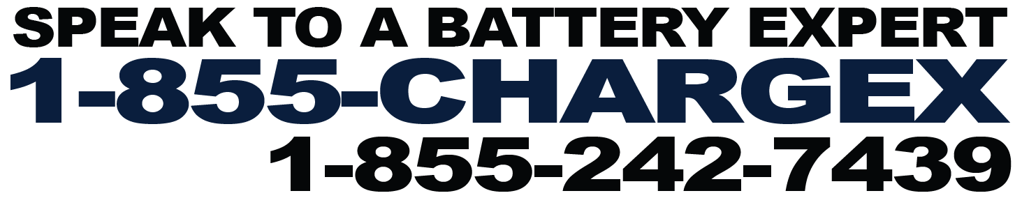 1-855-CHARGEX 
