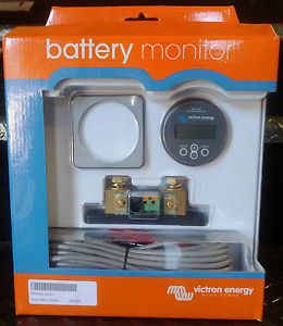 Smart Battery 12V Lithium Ion Battery Monitor - Smart Battery 12V Lithium  Ion Battery Monitor - Victron Energy