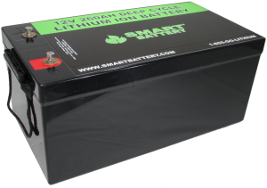 12V 260AH Lithium Ion Battery