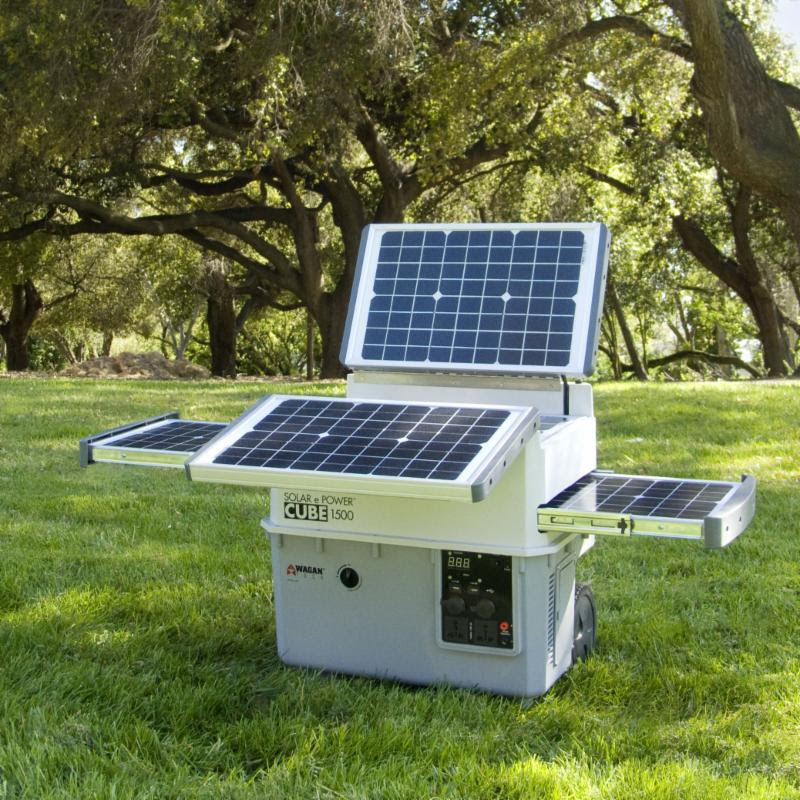 Solar Generator Solar Generator Lithium Ion Battery Chargers