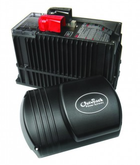 Outback 2000W Inverter / 100A Charger