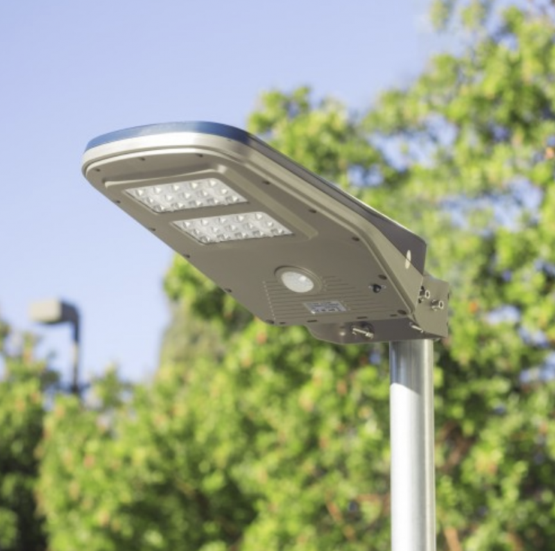1000 Lumen Solar LED Street Light 1000 Lumen Solar LED Street Light