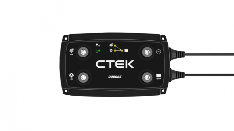 CTEK D250SE DC to DC Charger