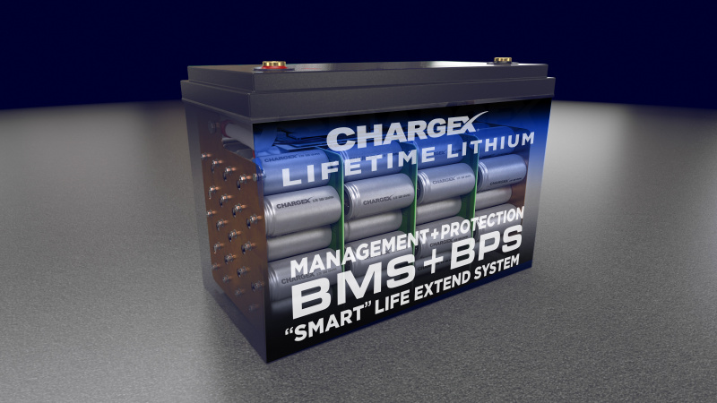 12V 12Ah Custom Lithium Battery Pack- Himax Manufacturer