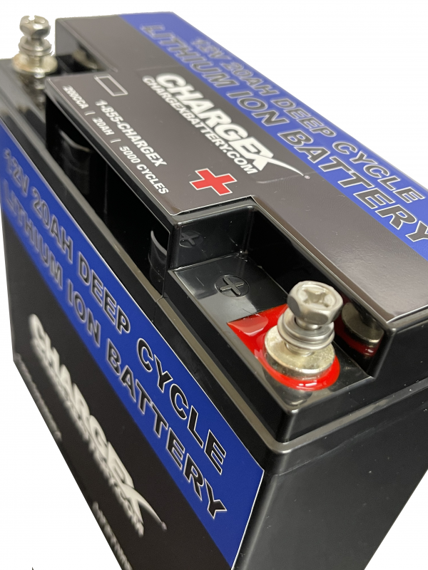 L'automobile 12,8V 20Ah CCA710 Batterie au lithium LiFePO4