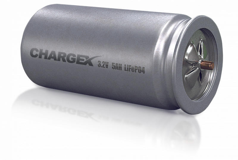 Chargex® 12V 50AH Lithium Ion Battery