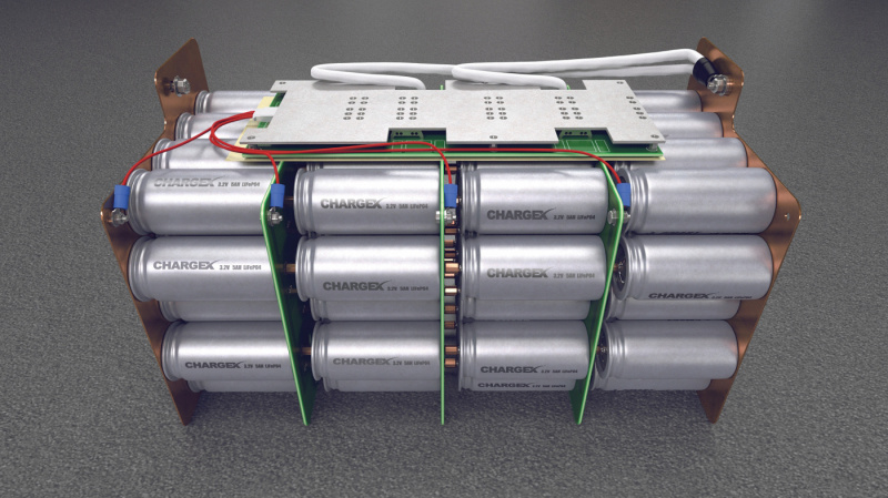Batterie lithium 12V 150Ah - Réf.LTB12150L - Li-Tech • Fabricant français batteries  Lithium, batterie au lithium