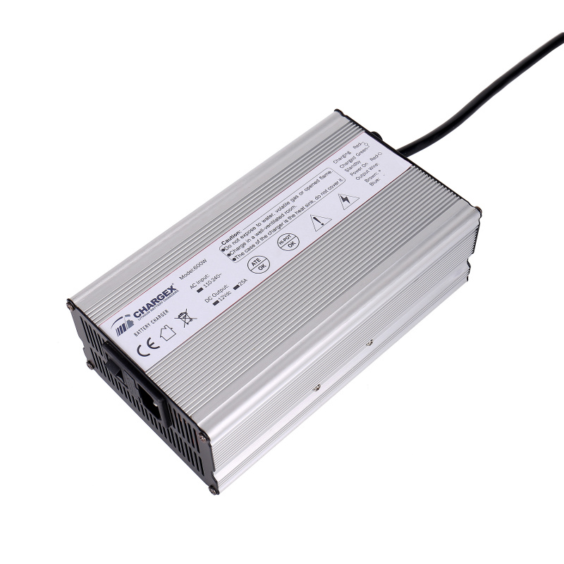 12V Lithium-ion Battery with Charger