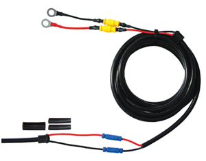 5' Extension Cable Dual Pro - 5' Extension Cable