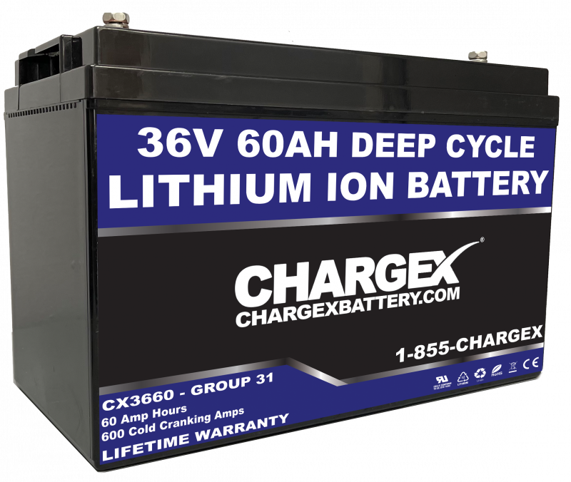 High Quality 60V 40Ah-60Ah Safety Rechargeable Lithium Ion Boat Battery  Pack factory and manufacturers